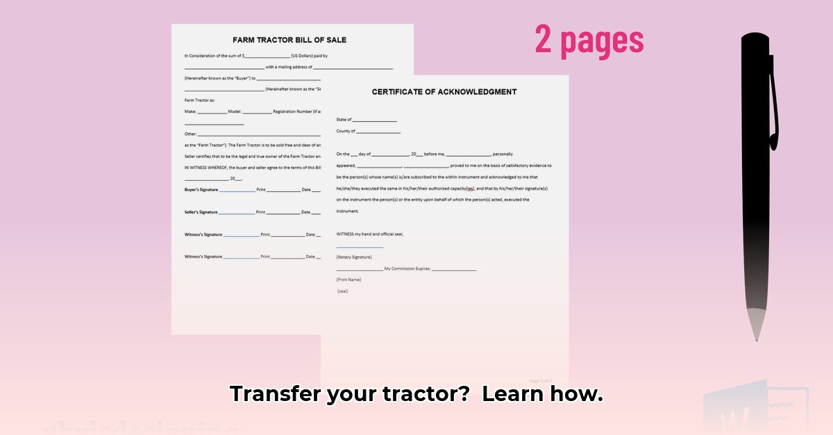 how-to-transfer-ownership-of-a-tractor